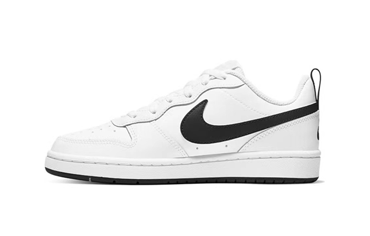 Details for [Sepatu Custom] Nike Court Borough Low 2 'Retro Mint Hijau' BQ5448-104(TeamY-女款复古青苹果米绿)