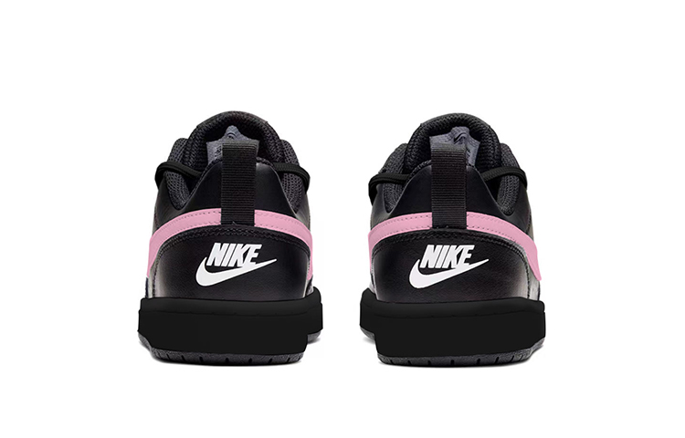 Shop [Kasut Custom] Nike Court Borough Low 2 'Retro Sakura Pink' BQ5448-002(TeamY-女款复古樱花粉)