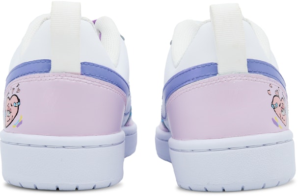 나이키 코트 버로우 로우 2 "러플 하트" (커스텀) BQ5448-100-485176 Purchase 나이키 코트 버로우 로우 2 "러플 하트" (커스텀) BQ5448-100-485176