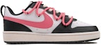 Order Nike Court Borough Low 2 "Oso Corazón" (Negro/Rosa) BQ5448-110-484828