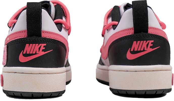 Nike Court Borough Low 2 "Oso Corazón" (Negro/Rosa) BQ5448-110-484828 Shop Nike Court Borough Low 2 "Oso Corazón" (Negro/Rosa) BQ5448-110-484828