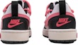 Shop Nike Court Borough Low 2 "Oso Corazón" (Negro/Rosa) BQ5448-110-484828