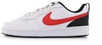 Sizing Nike Court Borough Low 2 "Oso Corazón" (Negro/Rosa) BQ5448-110-484828