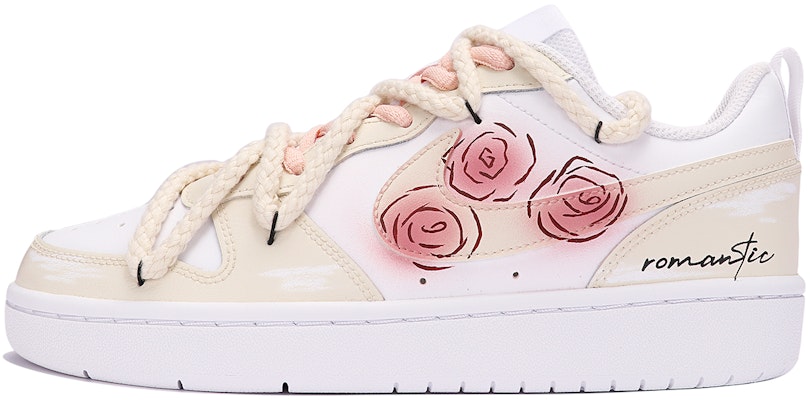 Zapatillas Nike Court Borough Low 2 'Encuentro Romántico Rosa' BQ5448-100(TeamThree-浪漫邂逅SBOX) Buy Zapatillas Nike Court Borough Low 2 'Encuentro Romántico Rosa' BQ5448-100(TeamThree-浪漫邂逅SBOX)
