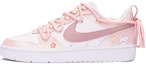 Buy Zapatillas Nike Court Borough Low 2 'Rosa Conejo Romántico' BQ5448-100(TeamThree-减龄兔子-粉白)