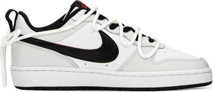 나이키 코트 버로우 로우 2 '로맨틱 그레이' 커스텀 슈즈 BQ5448-110(TeamA-浪漫影灰) Order 나이키 코트 버로우 로우 2 '로맨틱 그레이' 커스텀 슈즈 BQ5448-110(TeamA-浪漫影灰)