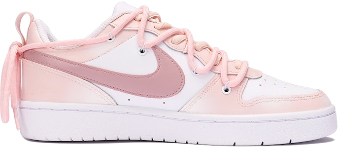 Zapatillas Nike Court Borough Low 2 'Rosa Conejo Romántico' BQ5448-100(TeamThree-减龄兔子-粉白) Order Zapatillas Nike Court Borough Low 2 'Rosa Conejo Romántico' BQ5448-100(TeamThree-减龄兔子-粉白)