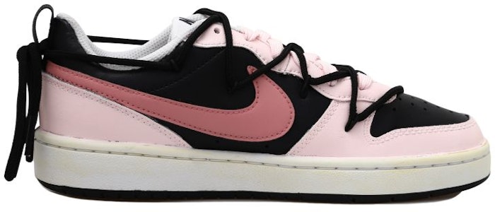 나이키 커스텀 코트 버로우 로우 2 "로맨틱 로즈" BQ5448-104(Team拾玖-浪漫玫瑰女S-BOX) Order 나이키 커스텀 코트 버로우 로우 2 "로맨틱 로즈" BQ5448-104(Team拾玖-浪漫玫瑰女S-BOX)