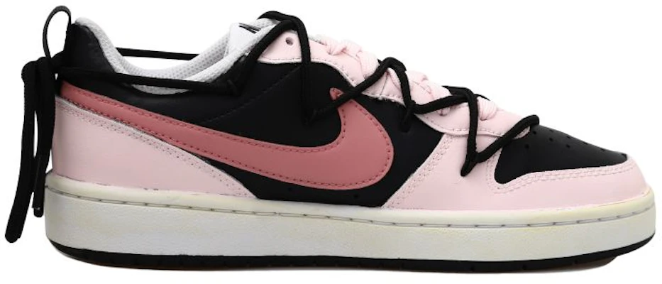 【カスタムシューズ】ナイキ コートバラウ ロー 2 'ロマンティックローズ' BQ5448-104(Team拾玖-浪漫玫瑰女S-BOX) Order 【カスタムシューズ】ナイキ コートバラウ ロー 2 'ロマンティックローズ' BQ5448-104(Team拾玖-浪漫玫瑰女S-BOX)
