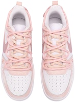 Zapatillas Nike Court Borough Low 2 'Rosa Conejo Romántico' BQ5448-100(TeamThree-减龄兔子-粉白) Shop Zapatillas Nike Court Borough Low 2 'Rosa Conejo Romántico' BQ5448-100(TeamThree-减龄兔子-粉白)