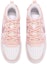 Shop Zapatillas Nike Court Borough Low 2 'Rosa Conejo Romántico' BQ5448-100(TeamThree-减龄兔子-粉白)