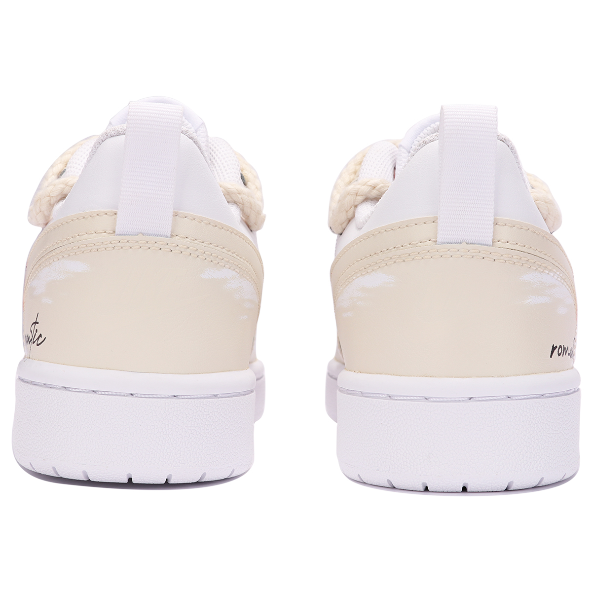 Purchase Zapatillas Nike Court Borough Low 2 'Encuentro Romántico Rosa' BQ5448-100(TeamThree-浪漫邂逅SBOX)