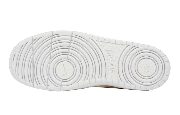 Purchase 【定制球鞋】 Nike Court Borough Low 2 玖制 浪漫藍天 天際 喜鵲 飛鳥 漸變色天空 復古 休閒 板鞋 GS 藍色