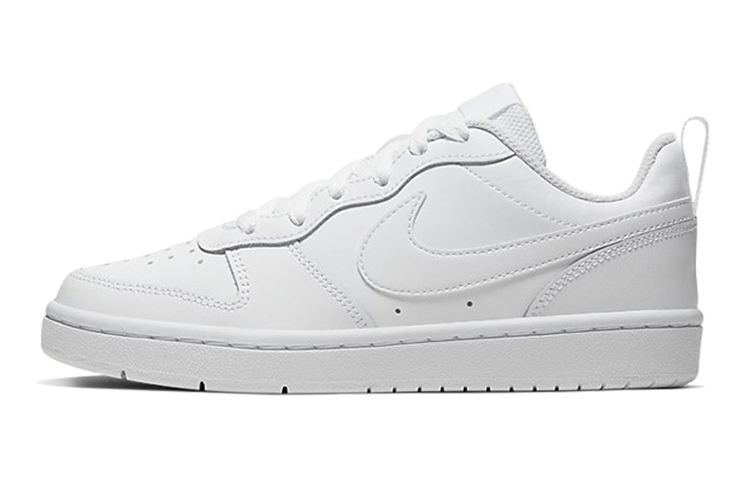 Details for 【定制球鞋】 Nike Court Borough Low 2 玖制 浪漫藍天 天際 喜鵲 飛鳥 漸變色天空 復古 休閒 板鞋 GS 藍色