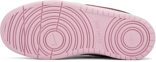 나이키 코트 보로우 로우 2 '로맨틱 블랙 핑크' (커스텀) DQ0492-100(Team18-浪漫恋曲) Details for 나이키 코트 보로우 로우 2 '로맨틱 블랙 핑크' (커스텀) DQ0492-100(Team18-浪漫恋曲)