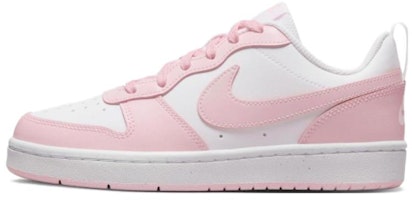 나이키 코트 보로우 로우 2 '로맨틱 블랙 핑크' (커스텀) DQ0492-100(Team18-浪漫恋曲) Sizing 나이키 코트 보로우 로우 2 '로맨틱 블랙 핑크' (커스텀) DQ0492-100(Team18-浪漫恋曲)