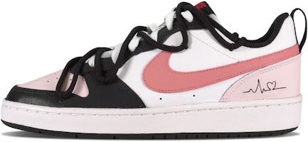 나이키 커스텀 코트 보로우 로우 2 '로즈 블랙 초코' BQ5448-110(Team84-玫瑰黑巧) Buy 나이키 커스텀 코트 보로우 로우 2 '로즈 블랙 초코' BQ5448-110(Team84-玫瑰黑巧)