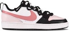 Order 나이키 커스텀 코트 보로우 로우 2 '로즈 블랙 초코' BQ5448-110(Team84-玫瑰黑巧)