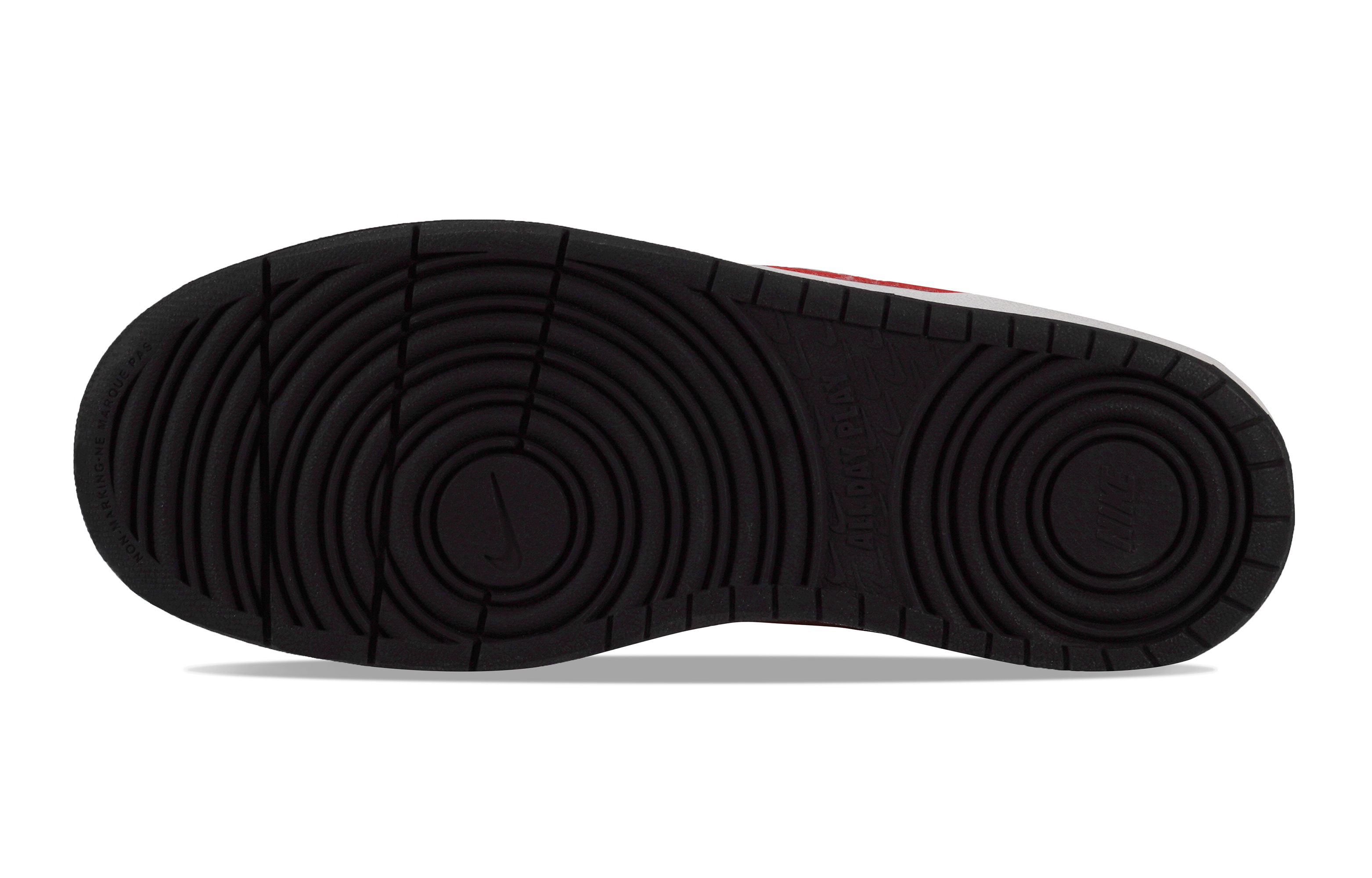 Purchase 나이키 커스텀 코트 보로우 로우 2 '로즈 블랙 초코' BQ5448-110(Team84-玫瑰黑巧)