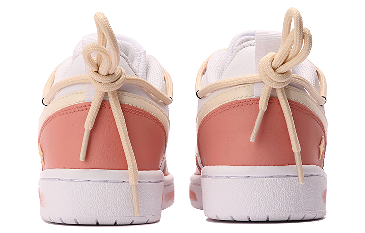 Details for [Sepatu Kustom] Nike Court Borough Low 2 'Rose Lover Pink' BQ5448-100(TeamThree-玫瑰恋人-玫红)