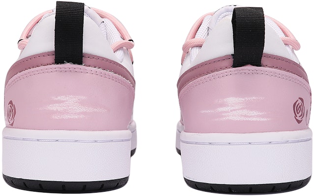 나이키 코트 보로우 로2 '로즈 핑크 빈티지' (커스텀) BQ5448-104(TeamThree-女款玫瑰告白) Purchase 나이키 코트 보로우 로2 '로즈 핑크 빈티지' (커스텀) BQ5448-104(TeamThree-女款玫瑰告白)