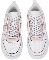 ナイキ コート バーロウ Low 2 "桜ピンク アニメ" BQ5448-100(TeamThree-女款二次元) Shop ナイキ コート バーロウ Low 2 "桜ピンク アニメ" BQ5448-100(TeamThree-女款二次元)