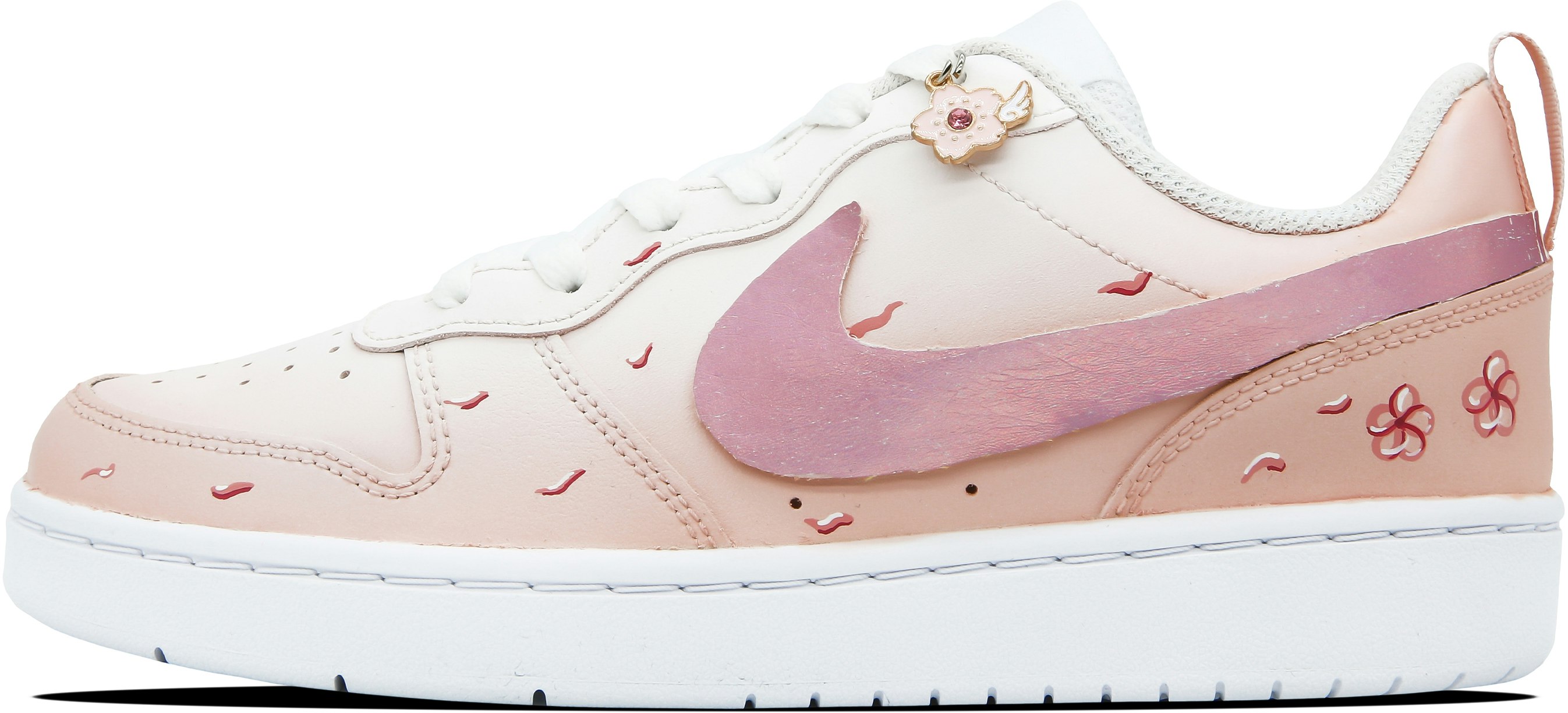 custom-shoes-nike-court-borough-low-2-sakura-stars