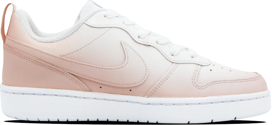 【定制球鞋】Nike Court Borough Low 2 櫻花星辰 減齡神器 潮流 低幫 板鞋 GS 粉色 Order 【定制球鞋】Nike Court Borough Low 2 櫻花星辰 減齡神器 潮流 低幫 板鞋 GS 粉色