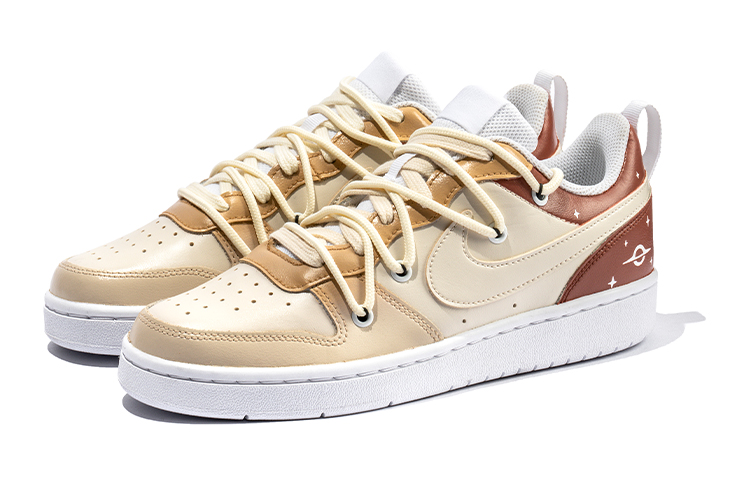 [Custom Shoes] Nike Court Borough Low 2 'Saturn Graffiti' 圖 3