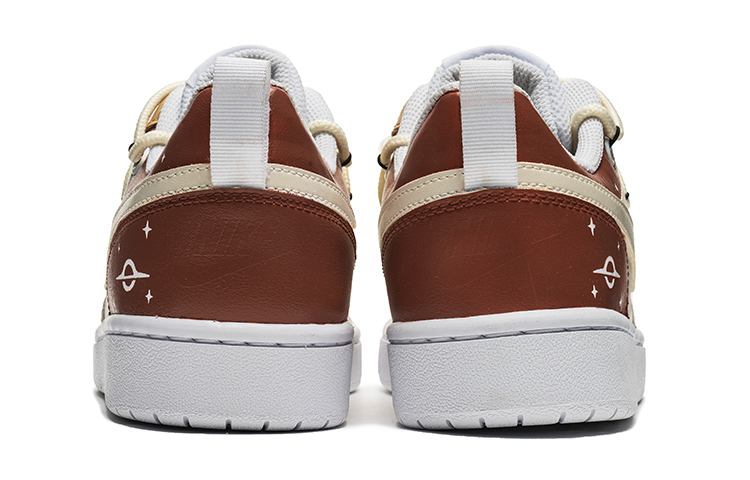 [Custom Shoes] Nike Court Borough Low 2 'Saturn Graffiti' 圖 4