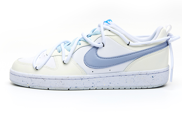 Buy 나이키 코트 보로우 로우 2 '씨솔트' (커스텀) BQ5448-123(Team15-海盐牛乳冰)