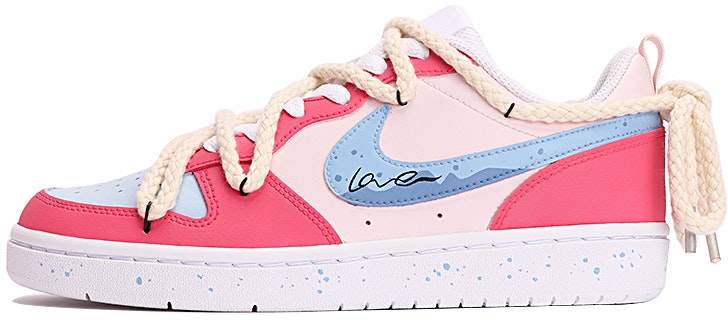 custom-shoes-nike-court-borough-low-2-sea-salt-rose