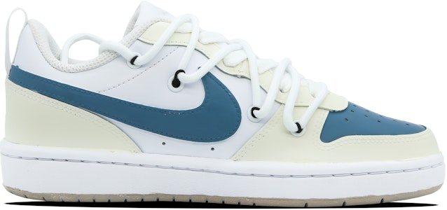 나이키 코트 버로우 로우 2 '씨솔트 피글렛' (커스텀) BQ5448-100(Team7-海盐猪崽崽女款) Order 나이키 코트 버로우 로우 2 '씨솔트 피글렛' (커스텀) BQ5448-100(Team7-海盐猪崽崽女款)