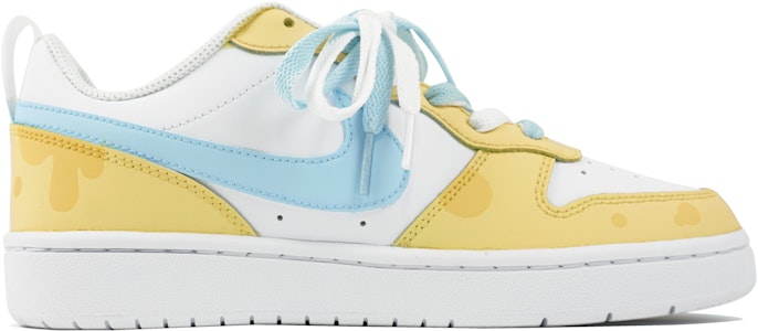 나이키 코트 버로우 로우 2 '씨솔트 치즈' 커스텀 BQ5448-100(Team陆-海盐芝士) Order 나이키 코트 버로우 로우 2 '씨솔트 치즈' 커스텀 BQ5448-100(Team陆-海盐芝士)