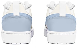 【客製球鞋】Nike Court Borough Low 2 高級小眾 海鹽牛奶冰 校園風 重構 防滑耐磨 低筒 板鞋 GS 迷奶藍 Shop 【客製球鞋】Nike Court Borough Low 2 高級小眾 海鹽牛奶冰 校園風 重構 防滑耐磨 低筒 板鞋 GS 迷奶藍