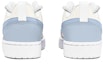 Shop 【客製球鞋】Nike Court Borough Low 2 高級小眾 海鹽牛奶冰 校園風 重構 防滑耐磨 低筒 板鞋 GS 迷奶藍