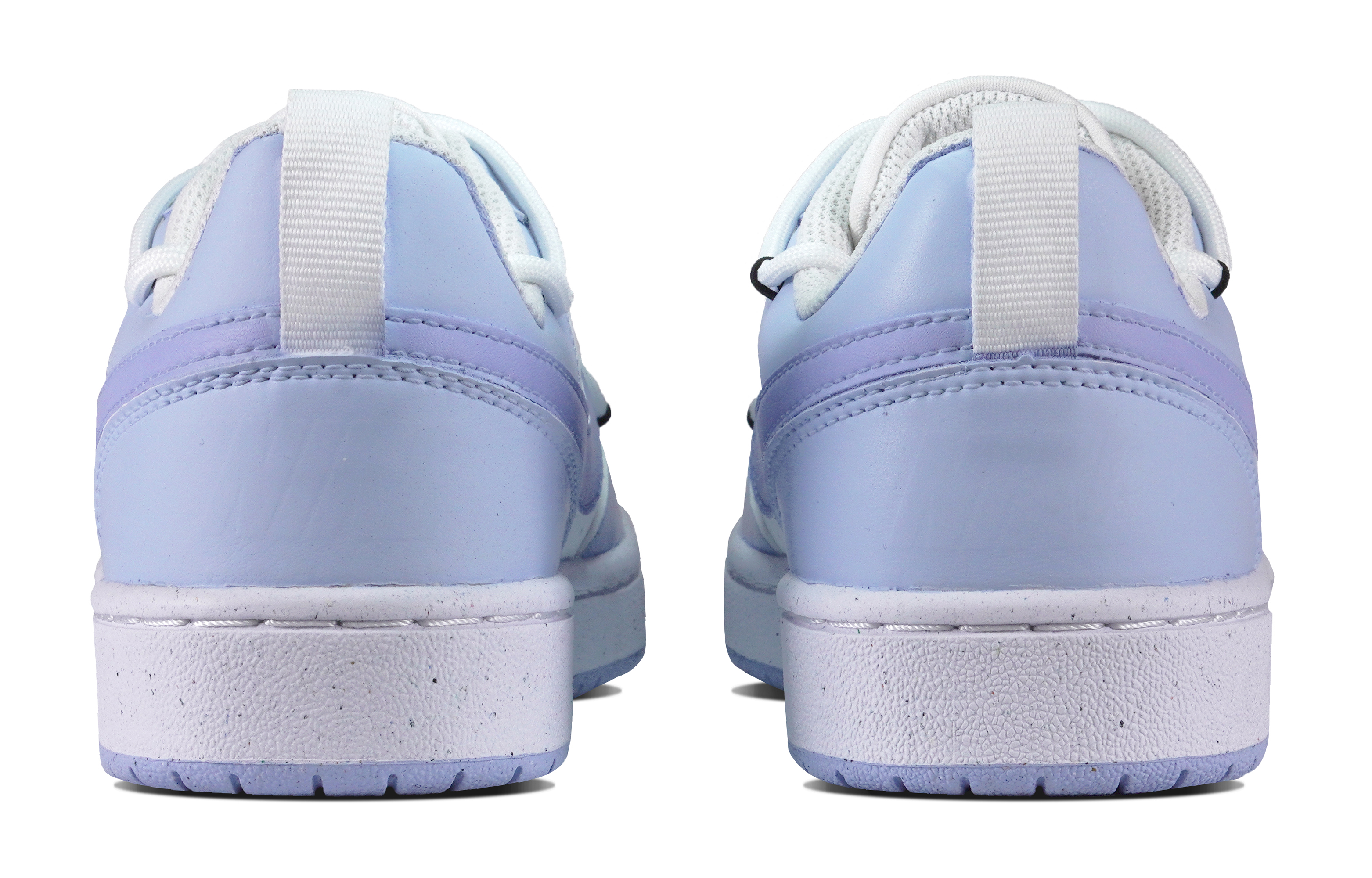 Shop 【訂製球鞋】Nike Court Borough Low 2 海鹽牛奶冰 清新 耐磨 輕便百搭 低筒 板鞋 GS 白藍