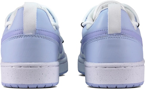 【訂製球鞋】Nike Court Borough Low 2 海鹽牛奶冰 清新 耐磨 輕便百搭 低筒 板鞋 GS 白藍 Shop 【訂製球鞋】Nike Court Borough Low 2 海鹽牛奶冰 清新 耐磨 輕便百搭 低筒 板鞋 GS 白藍