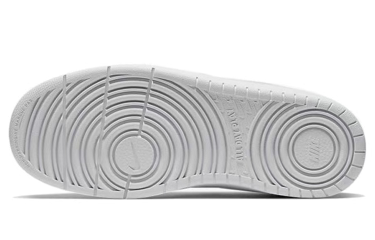 Purchase 【客製球鞋】Nike Court Borough Low 2 高級小眾 海鹽奶油 牛奶冰 解構綁帶 低筒 板鞋 GS 米藍