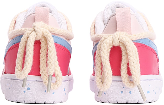 【カスタムシューズ】ナイキ コートバラ ロー2『シーソルトローズ』 BQ5448-100(TeamThree-女款海盐玫瑰玫红) Purchase 【カスタムシューズ】ナイキ コートバラ ロー2『シーソルトローズ』 BQ5448-100(TeamThree-女款海盐玫瑰玫红)