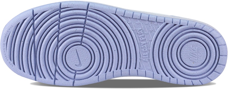 【訂製球鞋】Nike Court Borough Low 2 海鹽牛奶冰 清新 耐磨 輕便百搭 低筒 板鞋 GS 白藍 Purchase 【訂製球鞋】Nike Court Borough Low 2 海鹽牛奶冰 清新 耐磨 輕便百搭 低筒 板鞋 GS 白藍