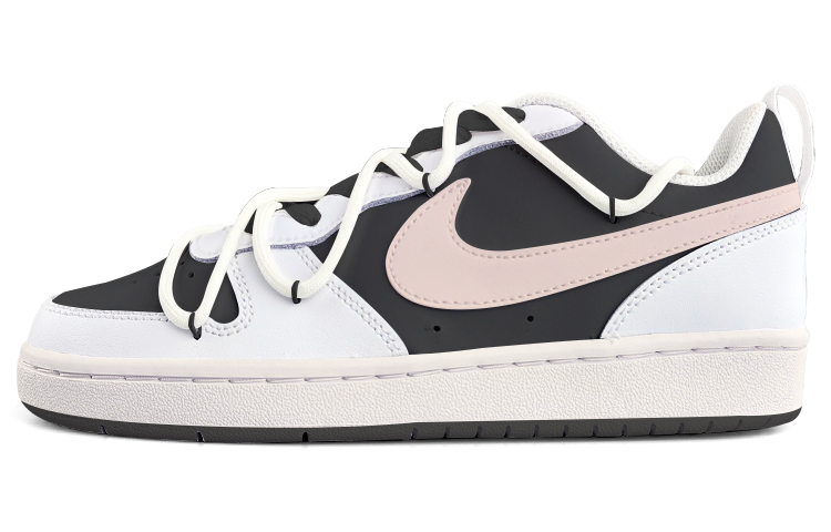 Buy 나이키 코트 버로우 로우 2 '참깨만두' (Nike 코트 버로우 로우2 '깨만두' if shorter is needed) BQ5448-104(Team13-芝麻团子)