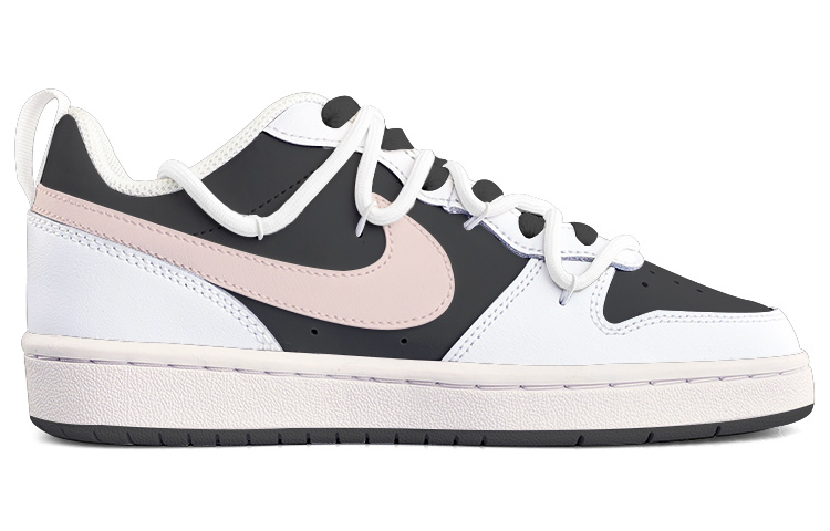 Order 나이키 코트 버로우 로우 2 '참깨만두' (Nike 코트 버로우 로우2 '깨만두' if shorter is needed) BQ5448-104(Team13-芝麻团子)