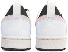 【定製球鞋】 Nike Court Borough Low 2 芝麻團子 簡約 經典 休閒 靈活 解構 低幫 板鞋 GS 白黑 Shop 【定製球鞋】 Nike Court Borough Low 2 芝麻團子 簡約 經典 休閒 靈活 解構 低幫 板鞋 GS 白黑