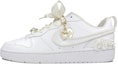 Buy Zapatillas Nike Court Borough Low 2 'Perla de Flores Gemelas' BQ5448-100(Team95-双生花影)