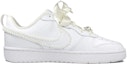 Order Zapatillas Nike Court Borough Low 2 'Perla de Flores Gemelas' BQ5448-100(Team95-双生花影)