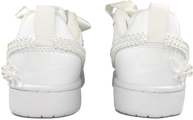 Zapatillas Nike Court Borough Low 2 'Perla de Flores Gemelas' BQ5448-100(Team95-双生花影) Shop Zapatillas Nike Court Borough Low 2 'Perla de Flores Gemelas' BQ5448-100(Team95-双生花影)