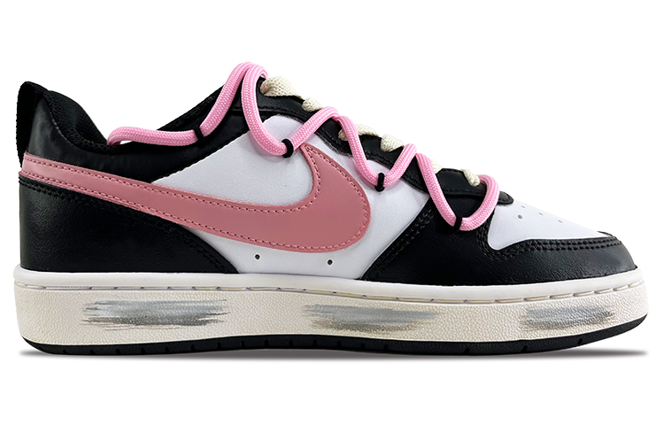 Order 나이키 코트 버로우 로우 2 '샤이 스마일' (커스텀) BQ5448-110-445629