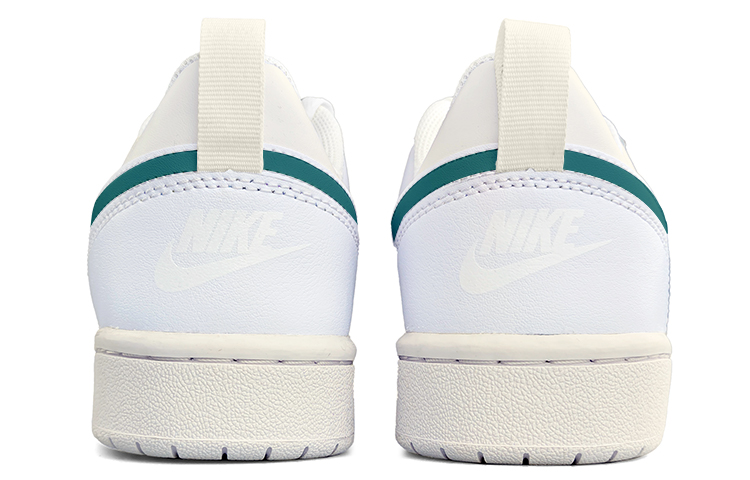 [Custom Shoes] Nike Court Borough Low 2 'Simplistic White Green' 圖 4