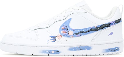 Zapatillas Nike Court Borough Low 2 'Primavera Sakura Blanco-Azul' BQ5448-100(team7-女款寻春樱花) Buy Zapatillas Nike Court Borough Low 2 'Primavera Sakura Blanco-Azul' BQ5448-100(team7-女款寻春樱花)